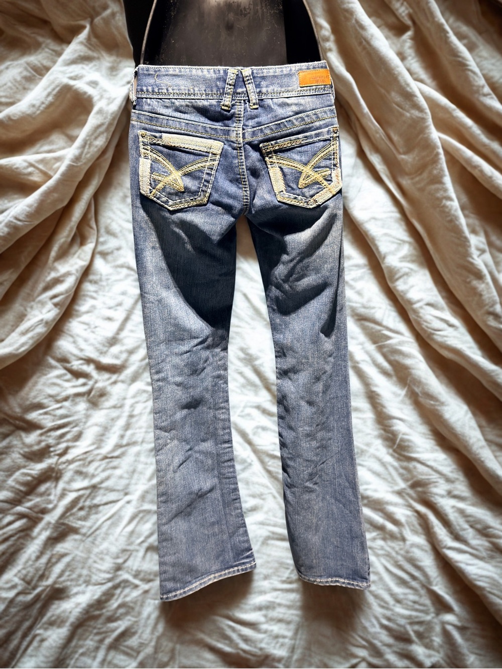Amethyst Jeans Boot Cut Jeans